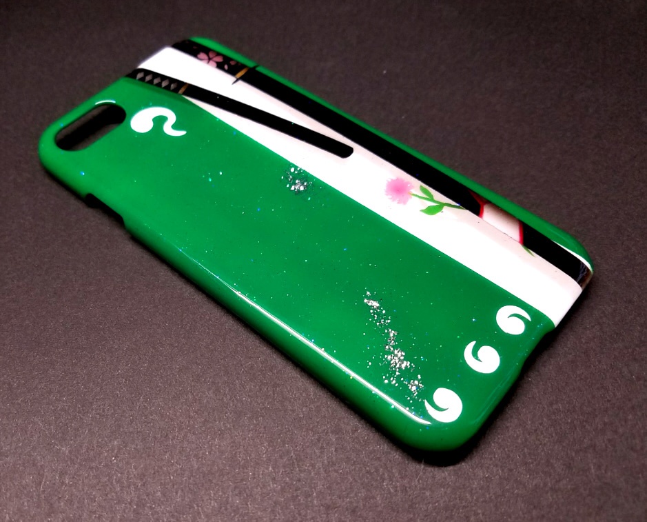 東方デザインケース【魂魄 妖夢】(塗装品)