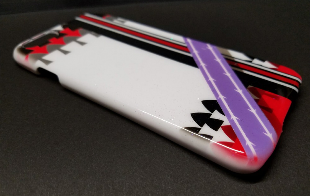 東方デザインケース【鬼人 正邪】(塗装品)