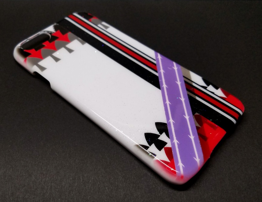 東方デザインケース【鬼人 正邪】(塗装品)