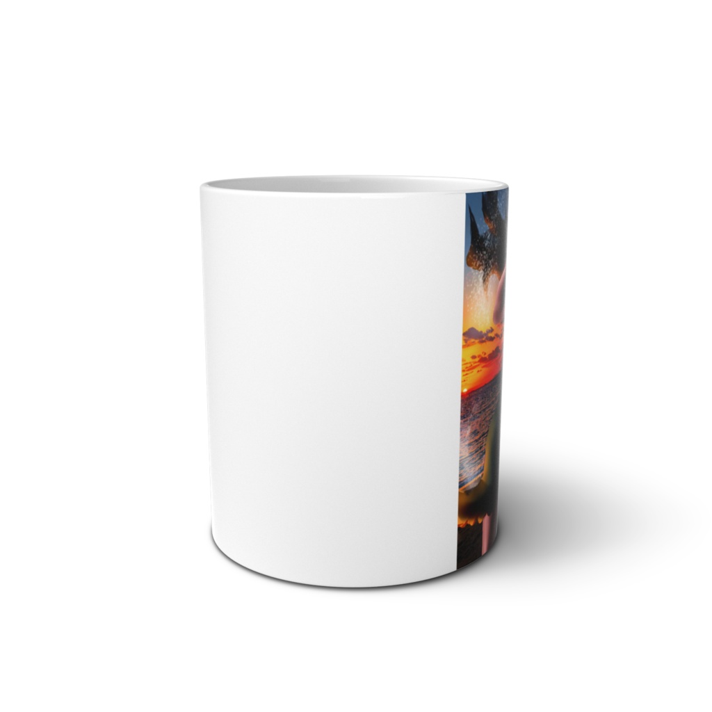 夕暮れなつみんマグ