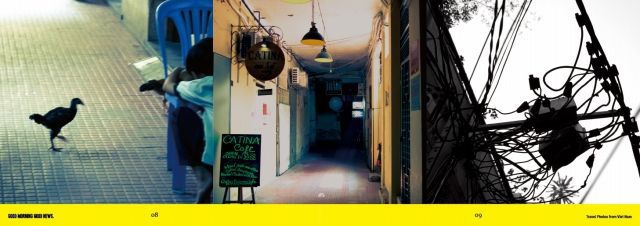 Good morning good news.