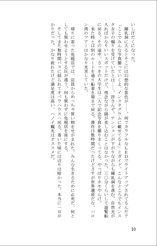 ベトナムのカメラ屋でワイワイした時のメモ