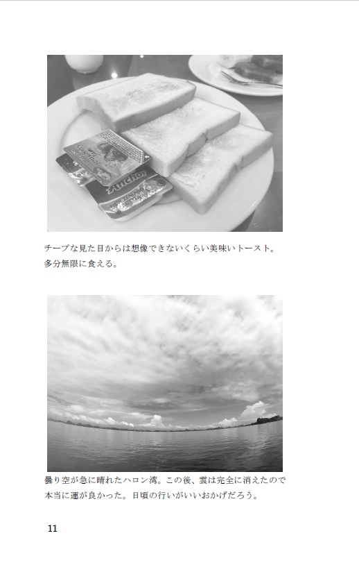 ベトナムのカメラ屋でワイワイした時のメモ