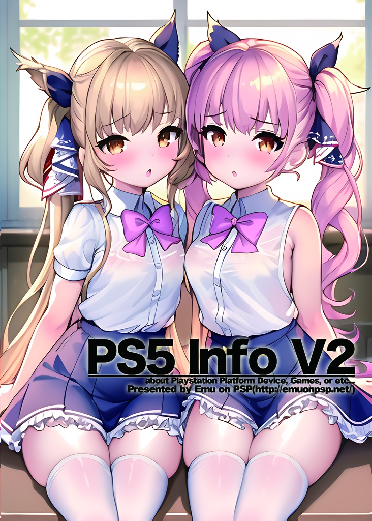 PS5 Info V2