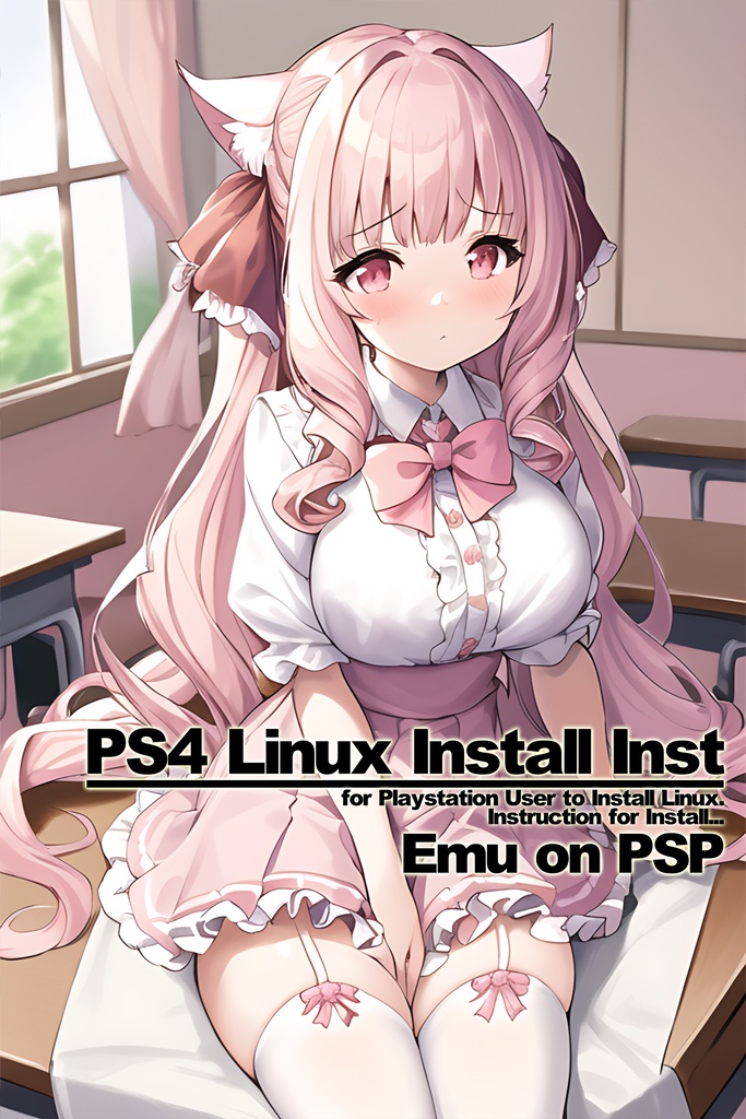 PS4 Linux Install Inst
