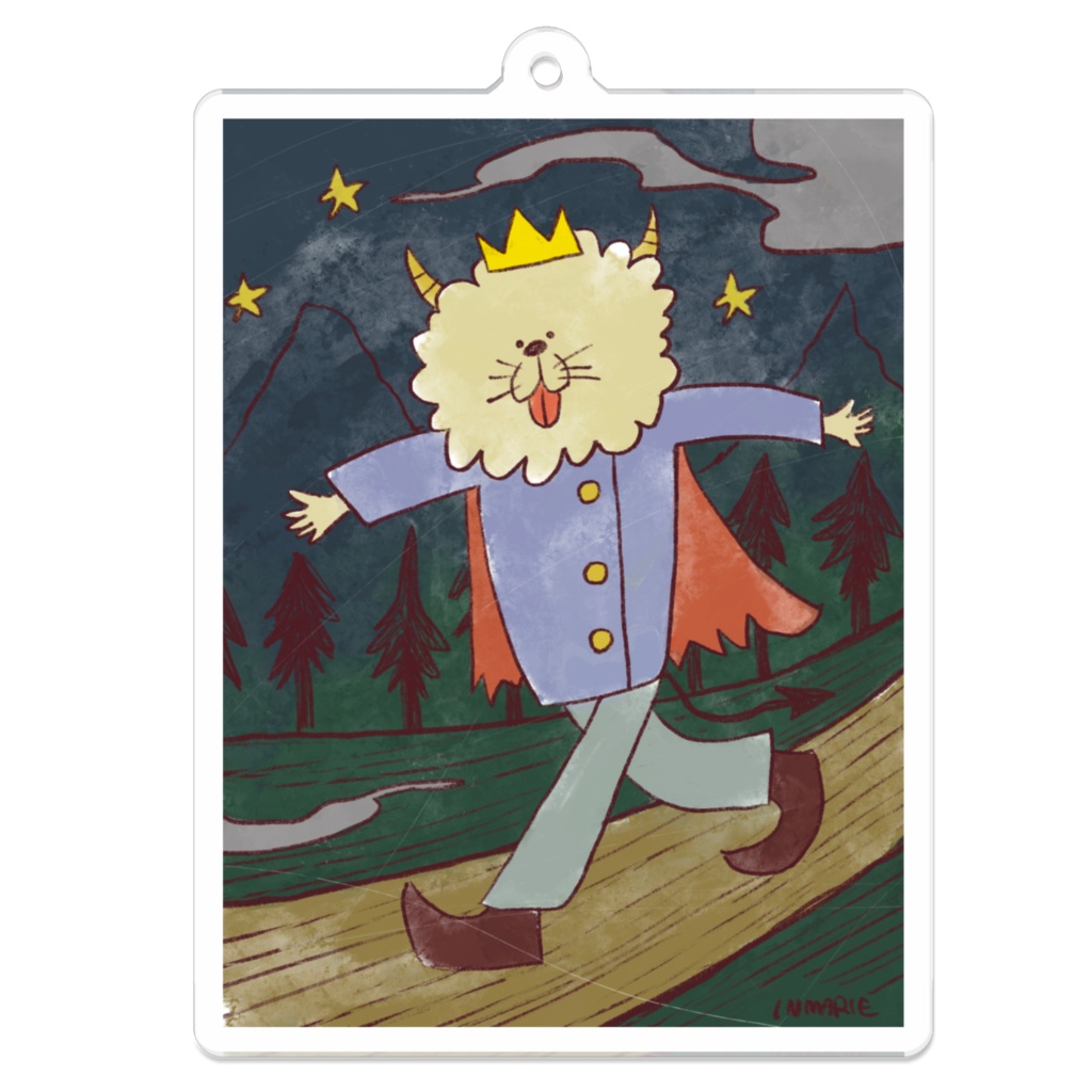 お父さん、魔王がくるよ!