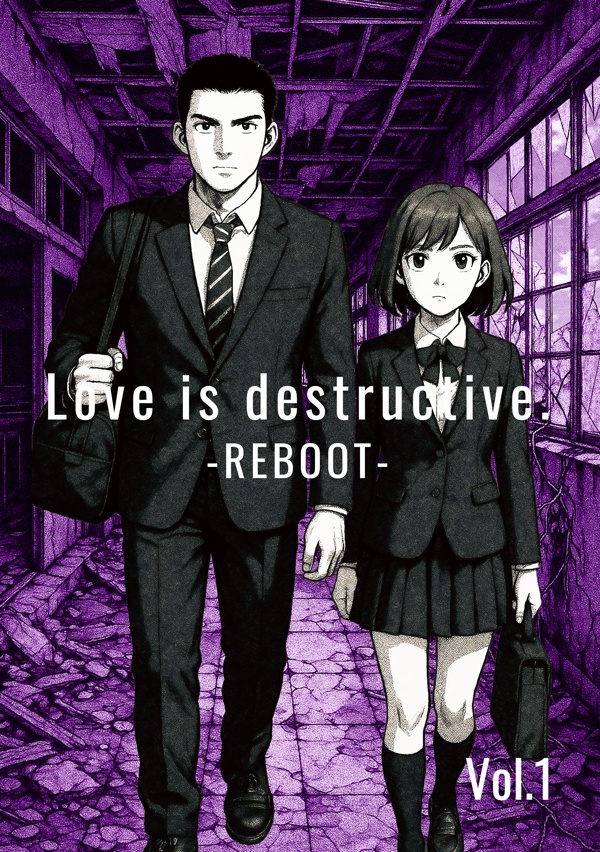 【会場限定】Love is destructive. -REBOOT- Vol.1