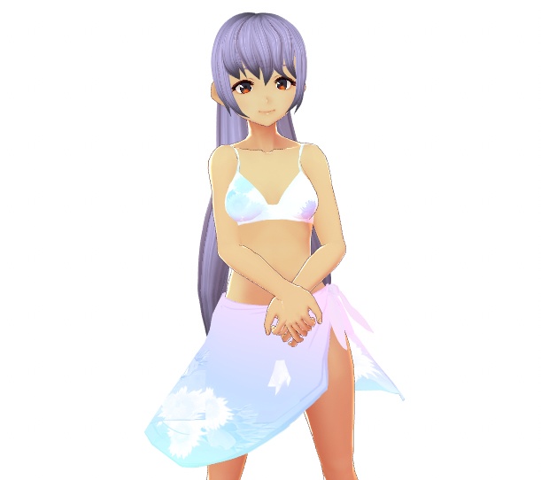 水着_SummerForMe【VRoid用テクスチャ】