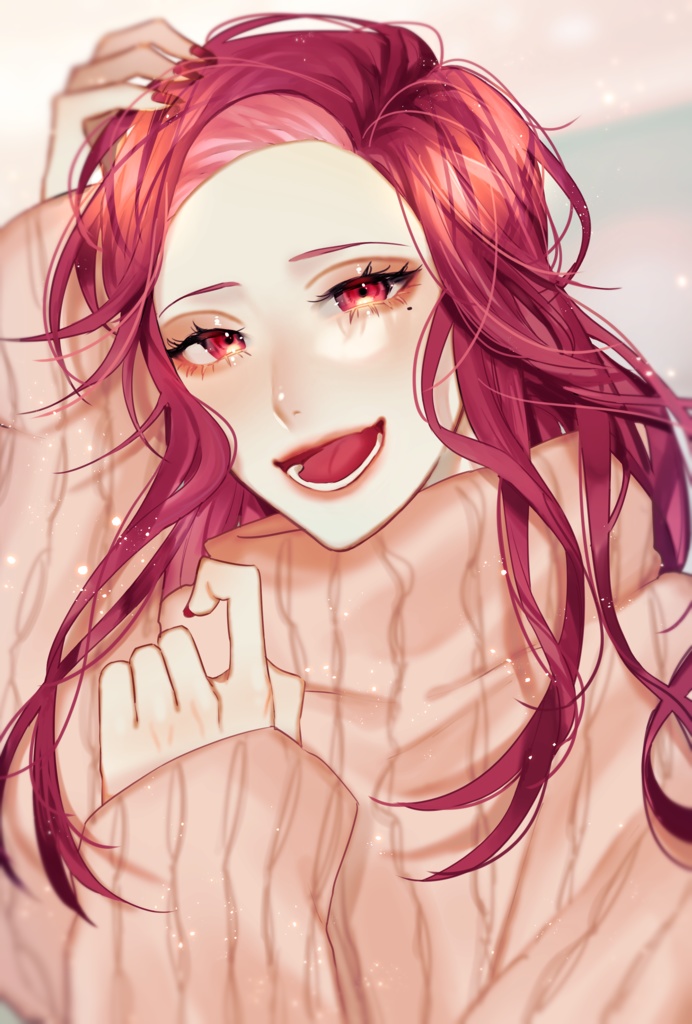 ファム・ファタル 直筆サイン入りポストカードセット