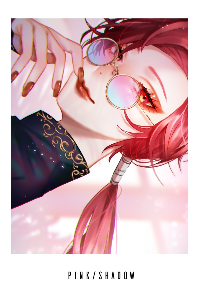 ファム・ファタル 直筆サイン入りポストカードセット