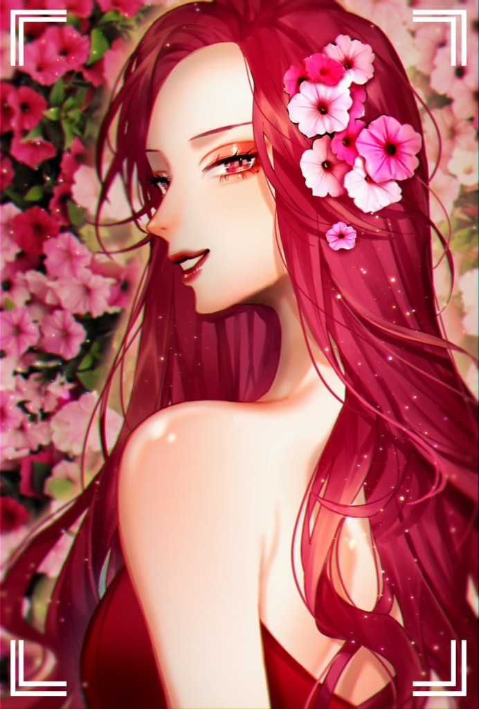 ファム・ファタル 直筆サイン入りポストカードセット