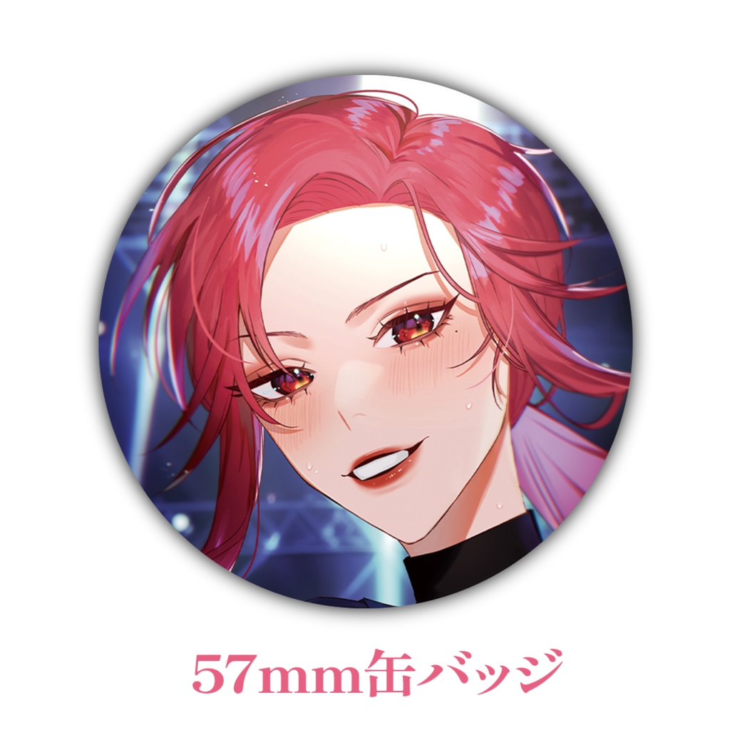 【~3月12日まで予約受付】ファム・ファタル 活動2周年記念グッズ