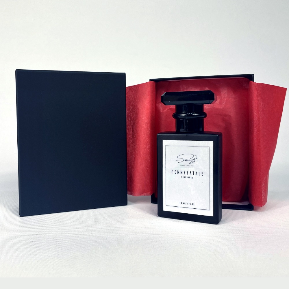 【2/29まで記念受注生産】ファム・ファタルオリジナルフレグランス "Femme Fatale" 30ml