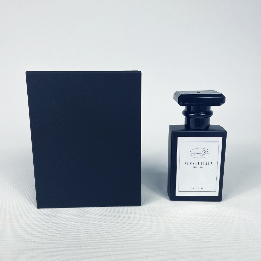 【2/29まで記念受注生産】ファム・ファタルオリジナルフレグランス "Femme Fatale" 30ml