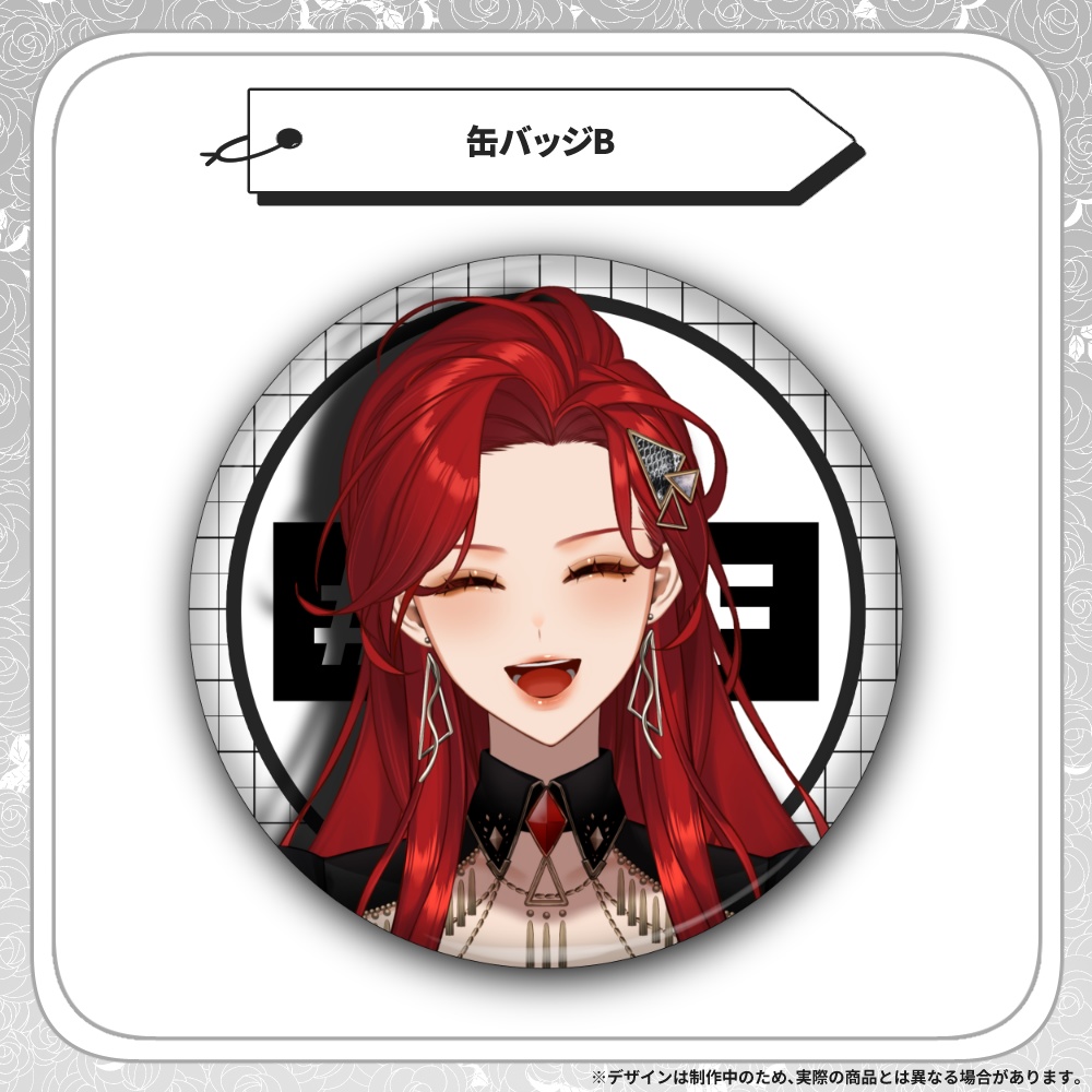 アクリルスタンド(100mmx140mm)