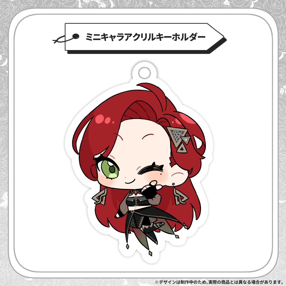 アクリルスタンド(100mmx140mm)