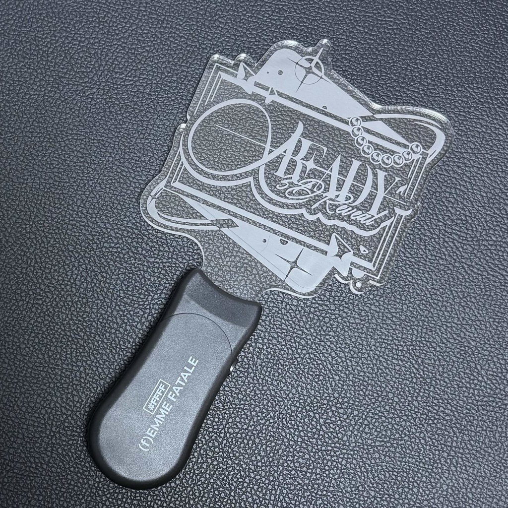 アクリルペンライト