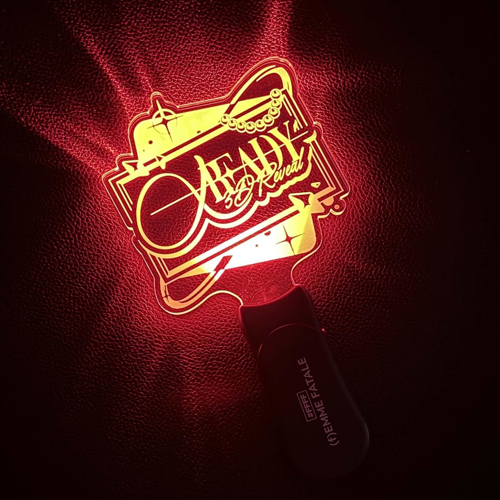 アクリルペンライト