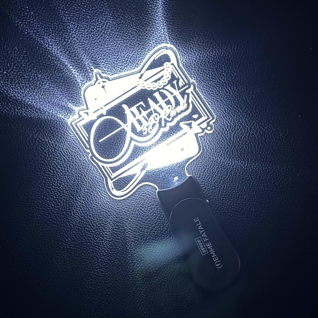 アクリルペンライト