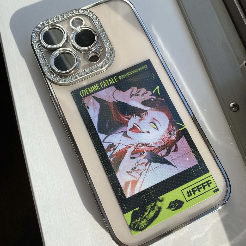 【コンプセットあり!】全5種ランダムチェキ風トレーディングカード