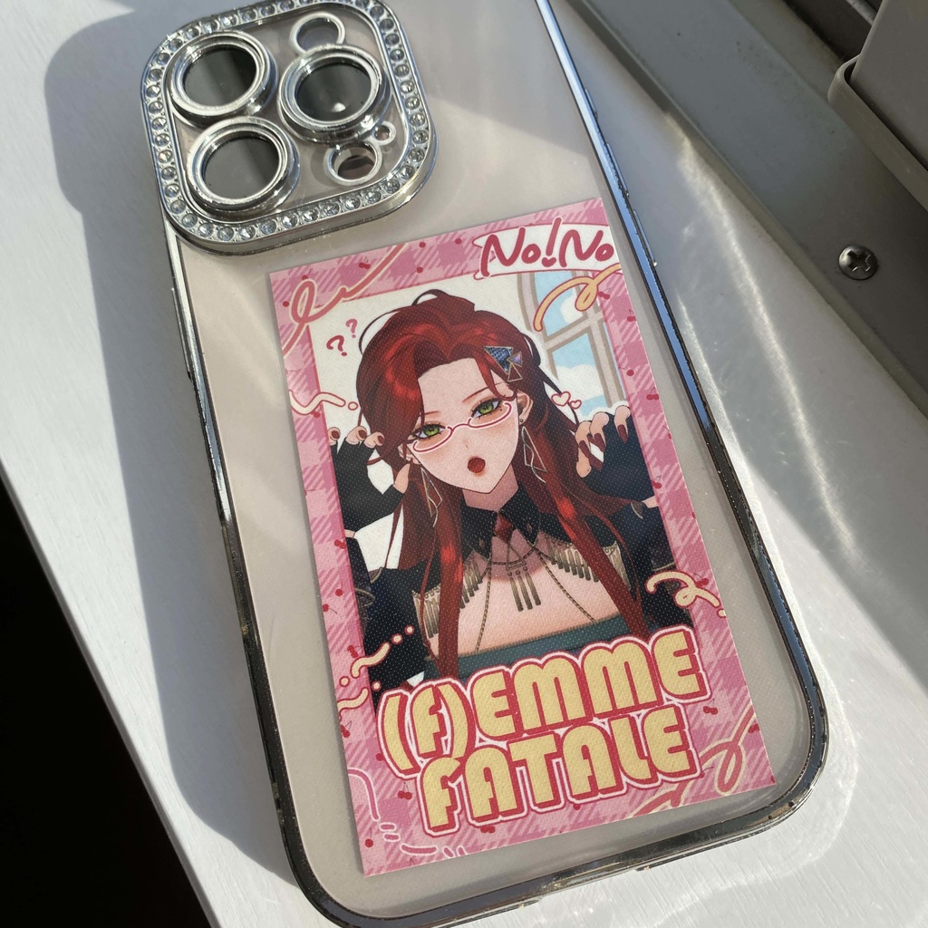 【コンプセットあり!】全5種ランダムチェキ風トレーディングカード