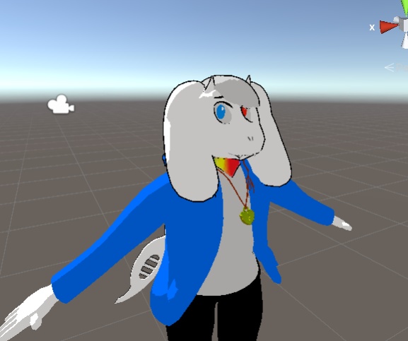 Chaos End Azzy