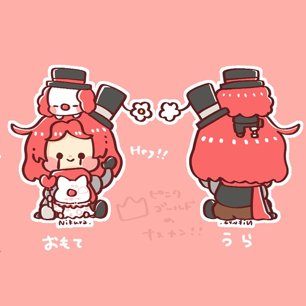 泣きピといっしょ！大きいアクリルキーホルダー