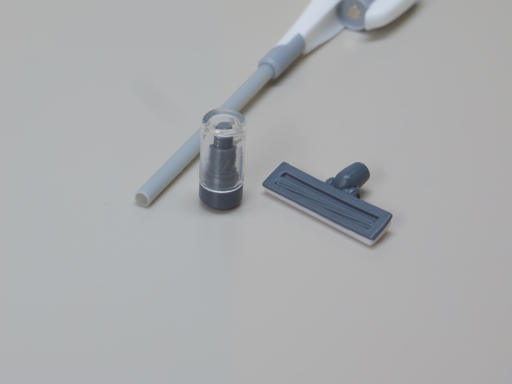 ミニチュアコードレスクリーナー