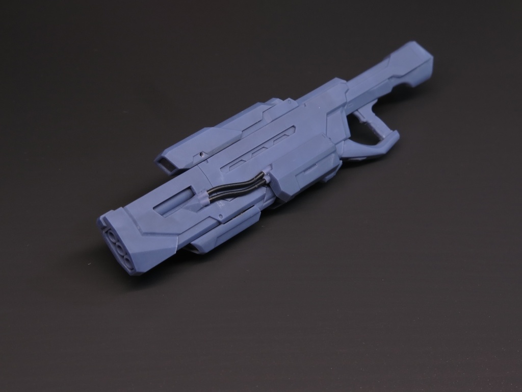 AZX-80/MK（出力品ライフル）