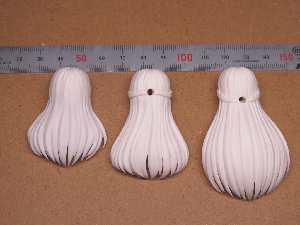 汎用後頭部キット(各種)