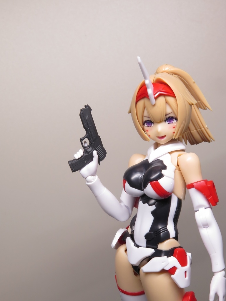 ハンドガン E38M1