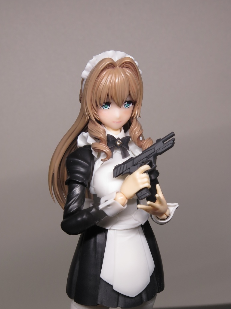 ハンドガン E38M1