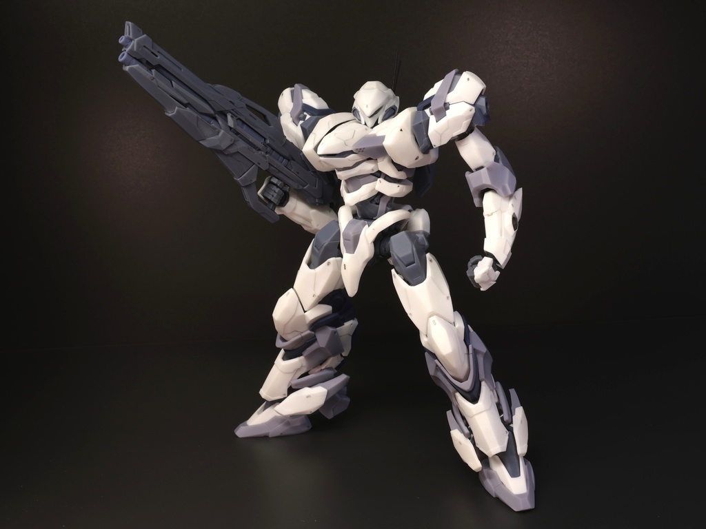 1/72 GTZ-001e 「ジェネシス」