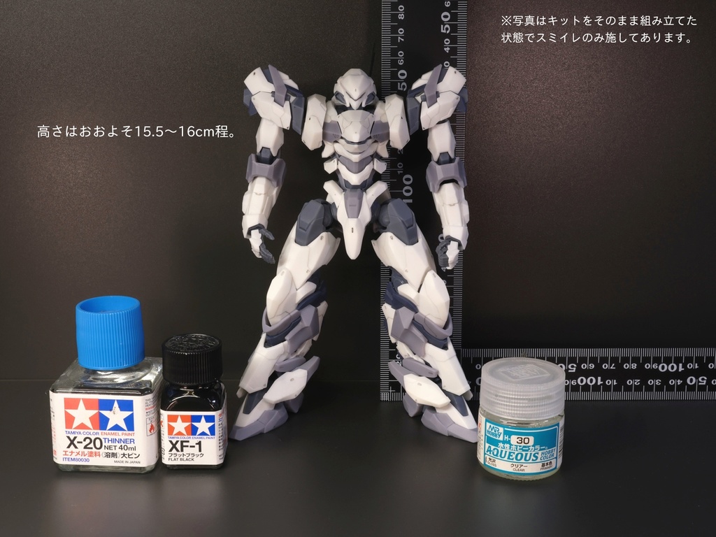 1/72 GTZ-001e 「ジェネシス」