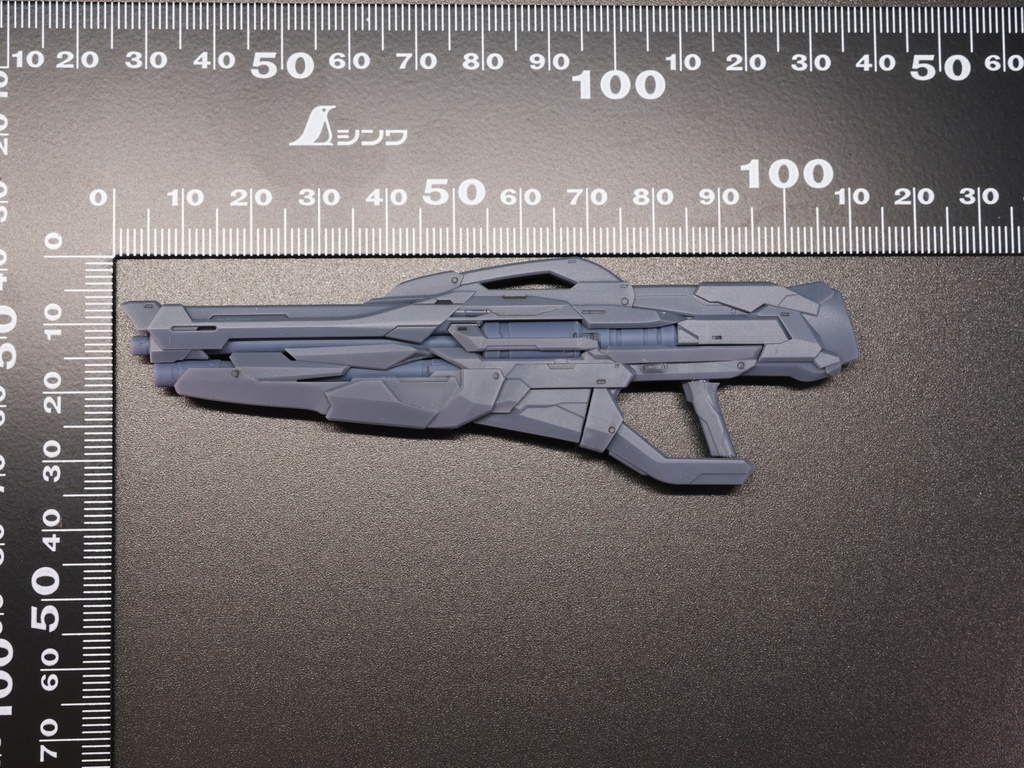 1/72 GTZ-001e 「ジェネシス」