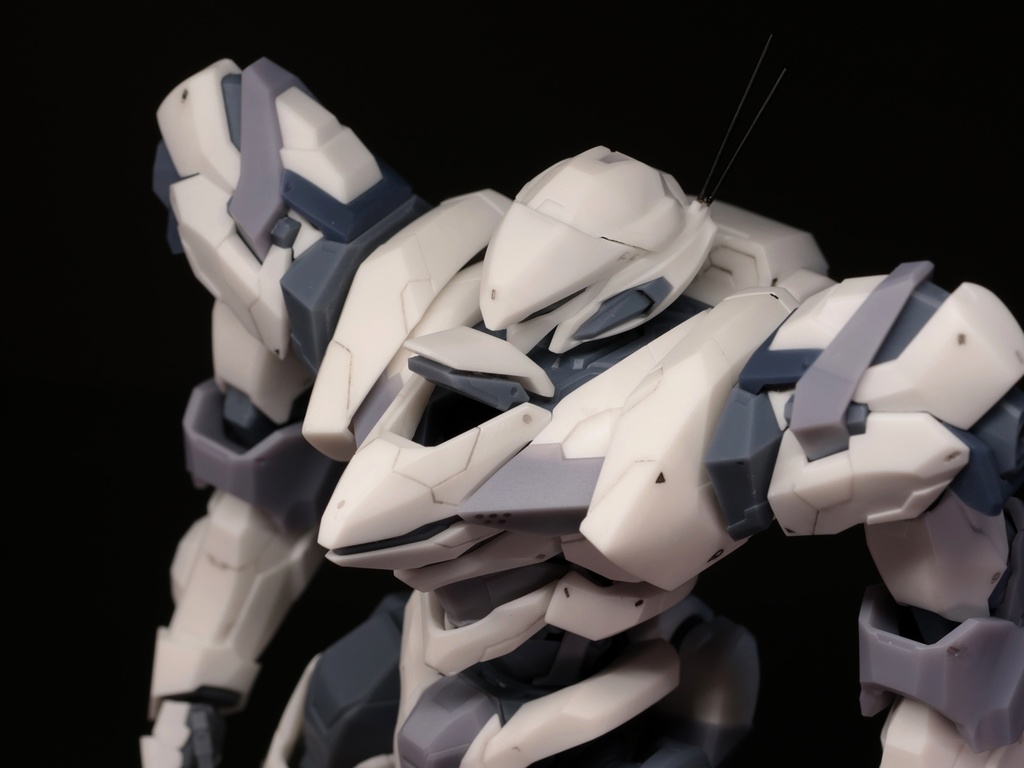 1/72 GTZ-001e 「ジェネシス」