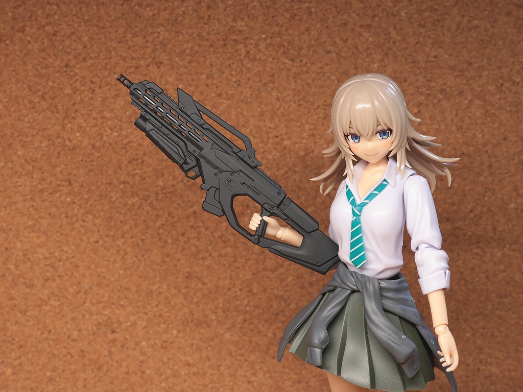 アサルトライフル D705 A1(F166HB)