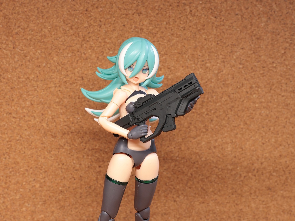 アサルトライフル D705 S3(ショートタイプ)