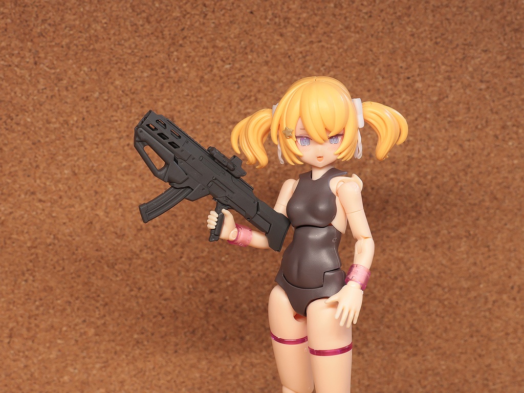 SZ-59 PKX (サブマシンガンタイプ)