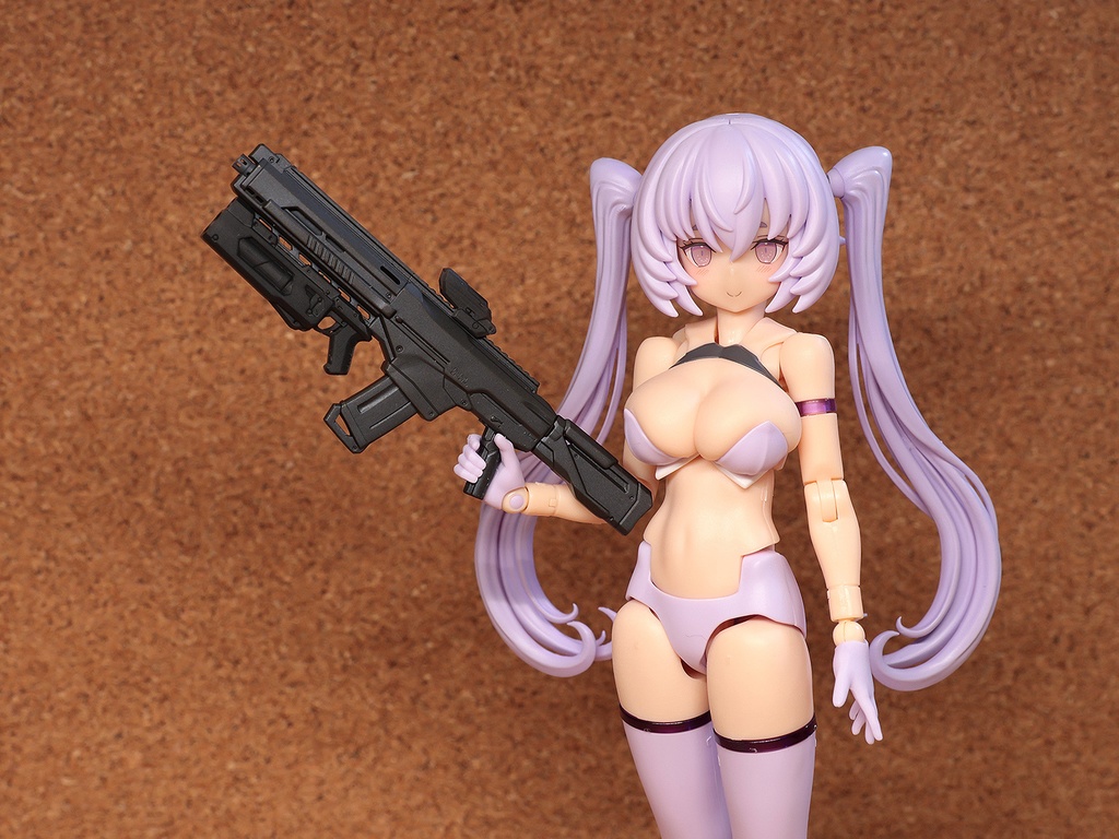 アサルトライフル TRS8-M・SD