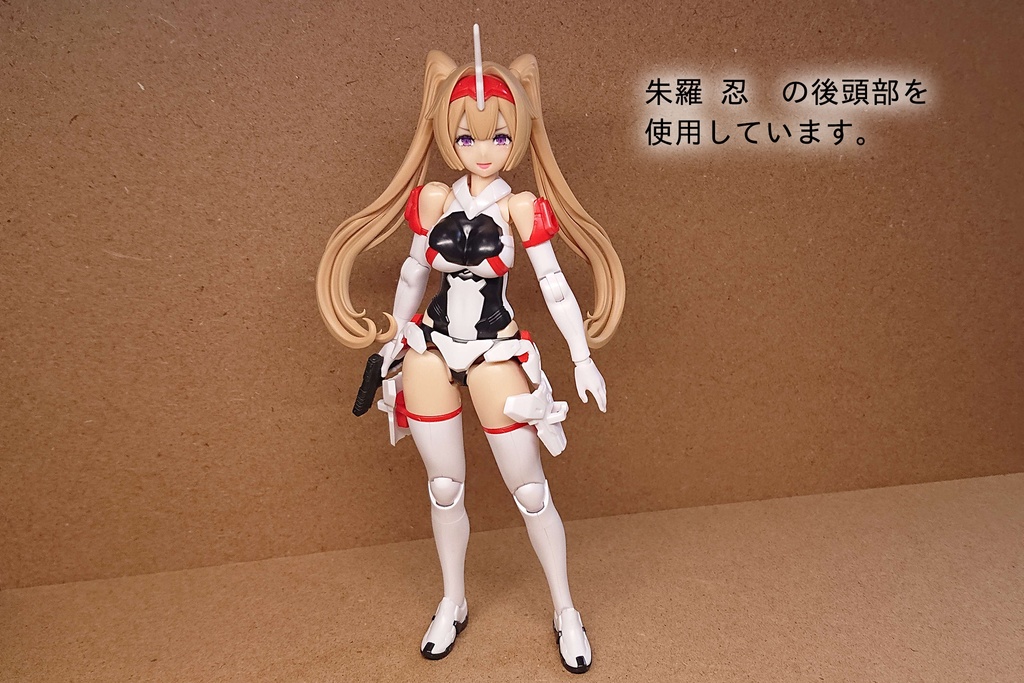 汎用ツインテール(02系)