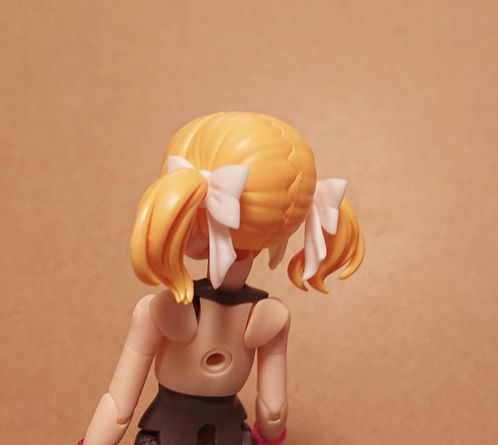 ツインテ用リボンシリーズ