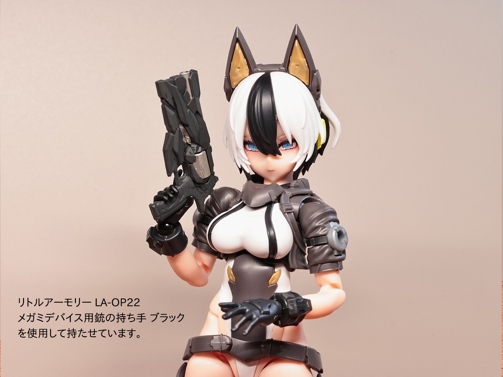 DZ-03E「アブソリュート」