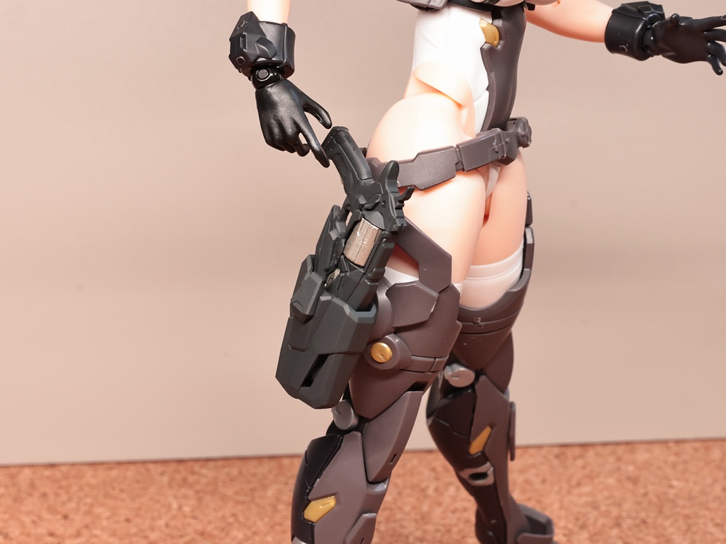 DZ-03E「アブソリュート」