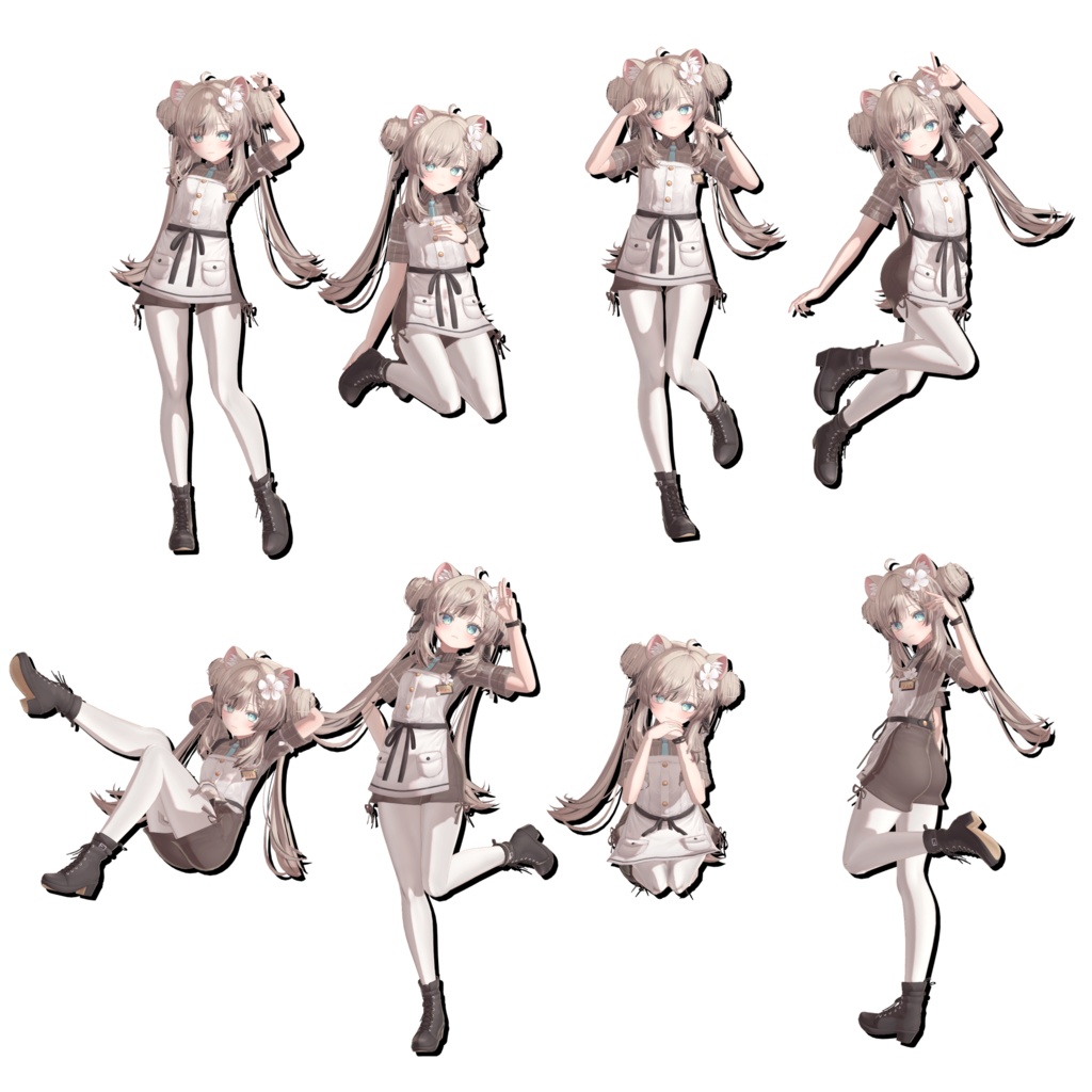 Cherry Berry Pose Pack ♥26♥