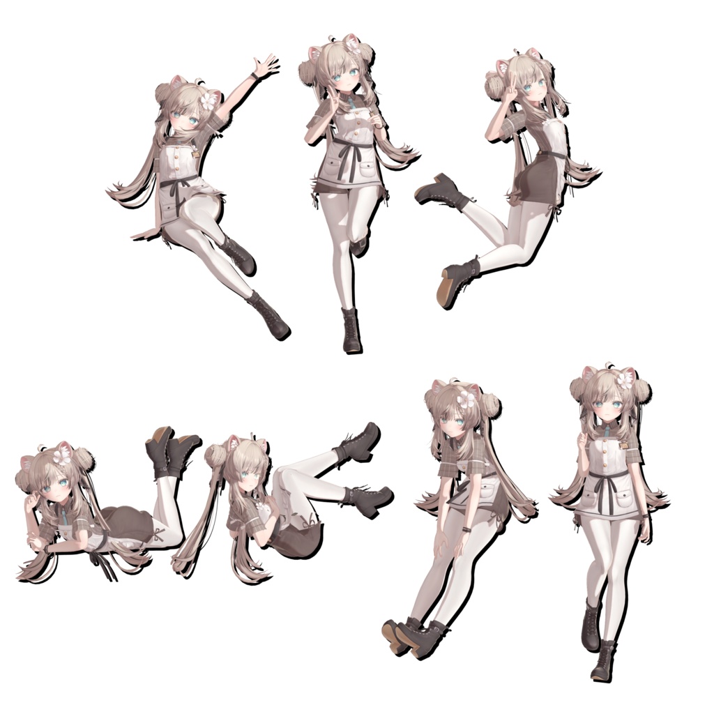 Cherry Berry Pose Pack ♥26♥