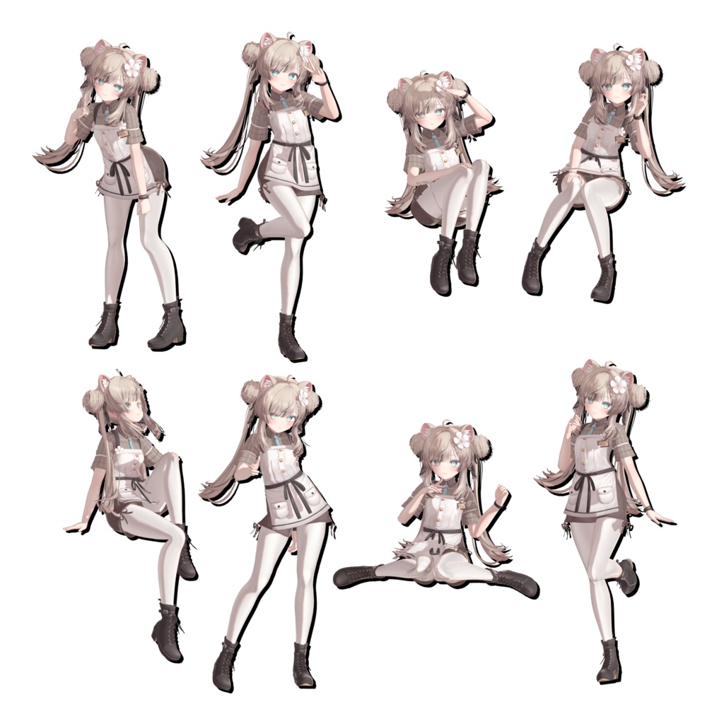 Cherry Berry Pose Pack ♥26♥