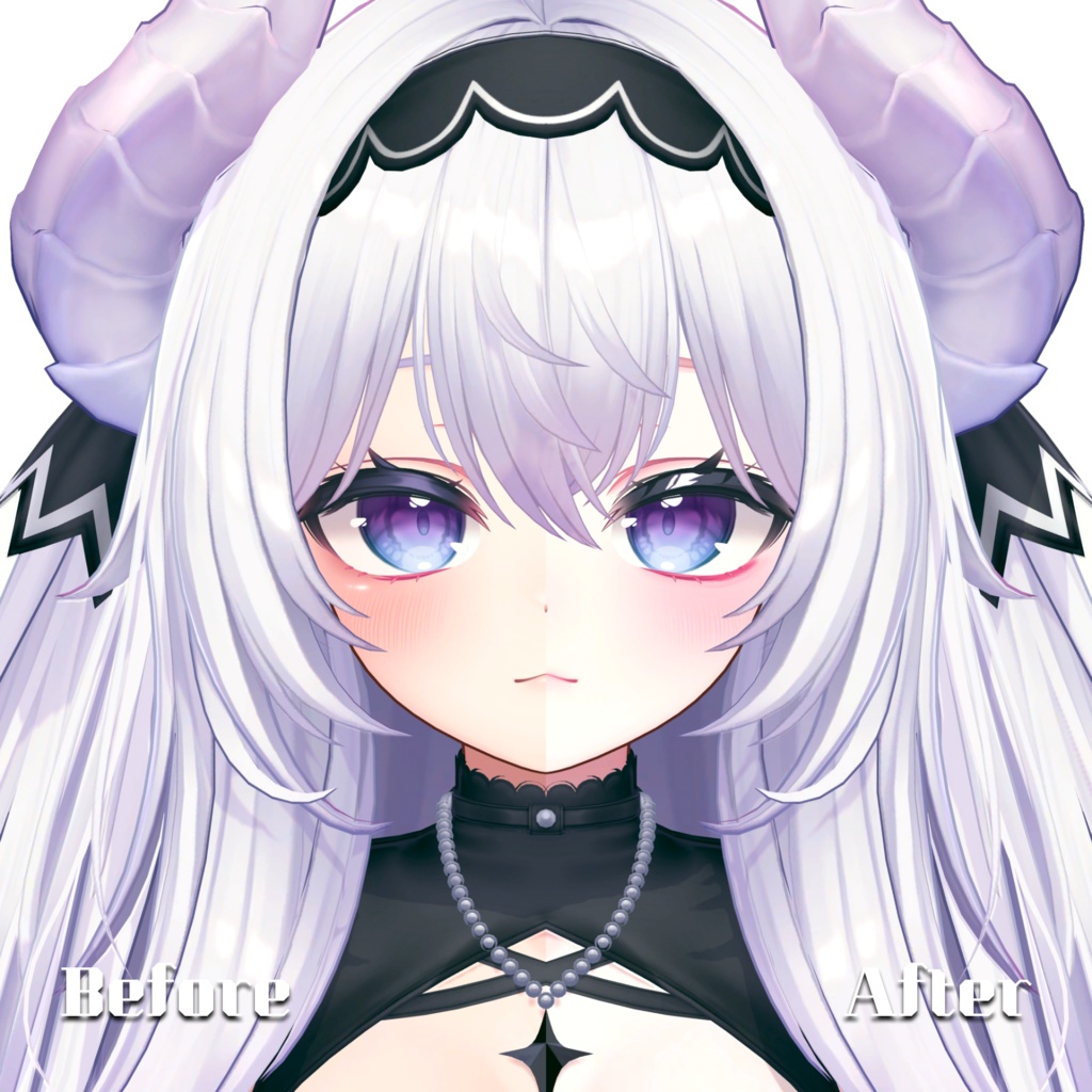 【愛莉, Airi】 Kira🌟 Makeup Texture