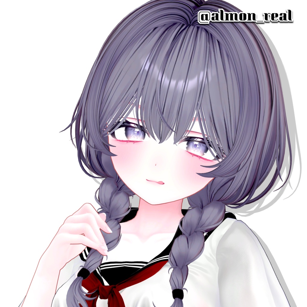 【愛莉, Airi】 Kira🌟 Makeup Texture