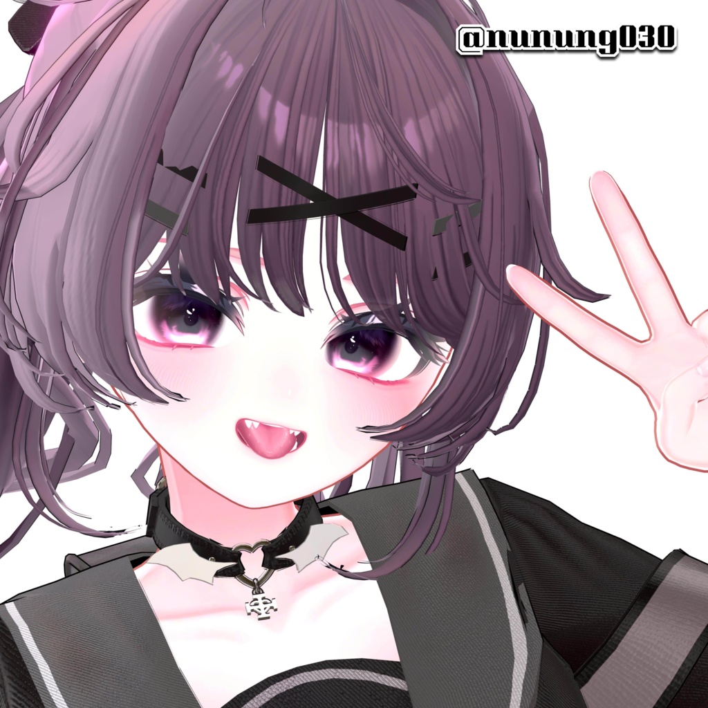 【愛莉, Airi】 Kira🌟 Makeup Texture